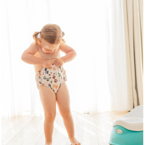 SECOND HAND | Baby BeeHinds Reusable Training Pants | Pull Up Style